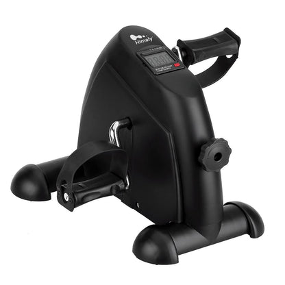 VeloFit™ Compact Stationary Bike for Home Wellness and Fitness 4