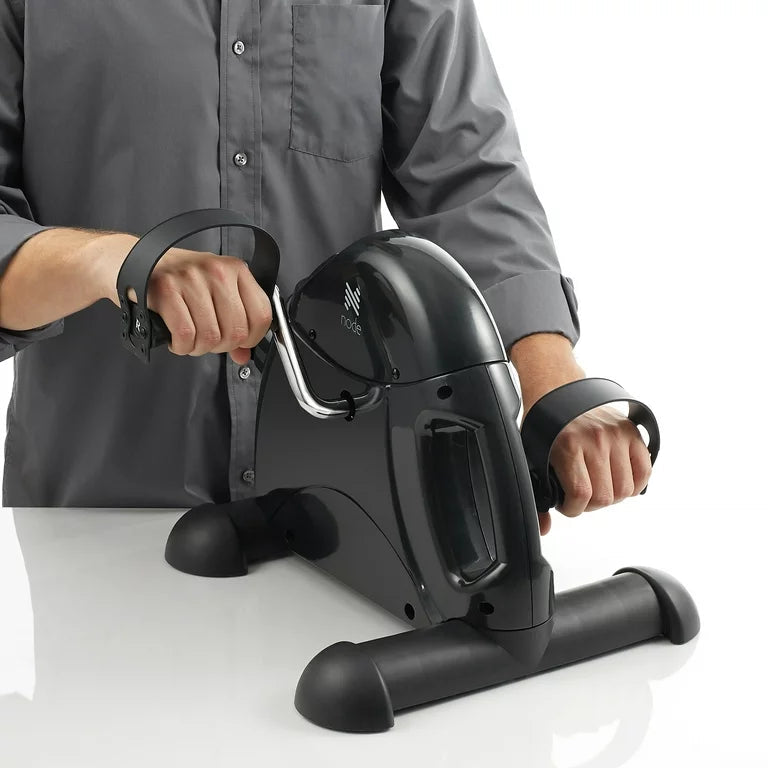 VeloFit™ Compact Stationary Bike for Home Wellness and Fitness 5