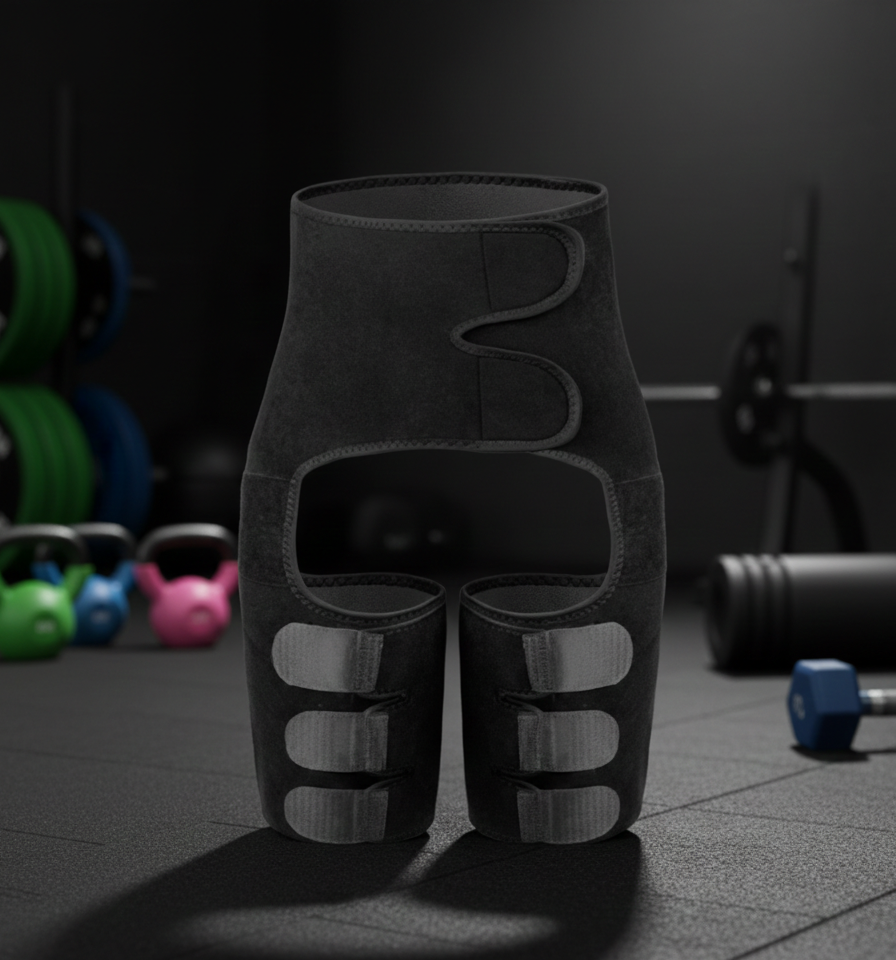VeloFlex™ Hip and Thigh Support Band for Active Comfort and Relief 0