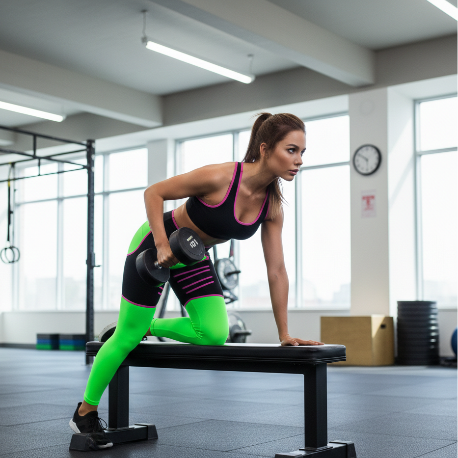 VeloFlex™ Hip and Thigh Support Band for Active Comfort and Relief 3