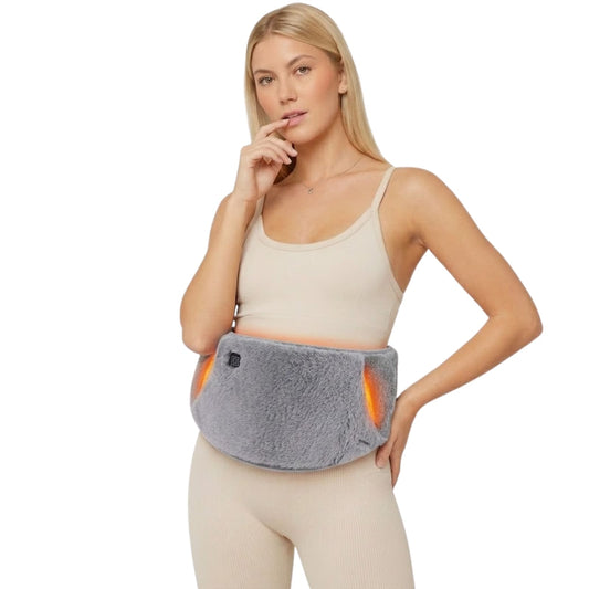 WarmAura™ Heated Belt for Soothing Comfort and Relief 0