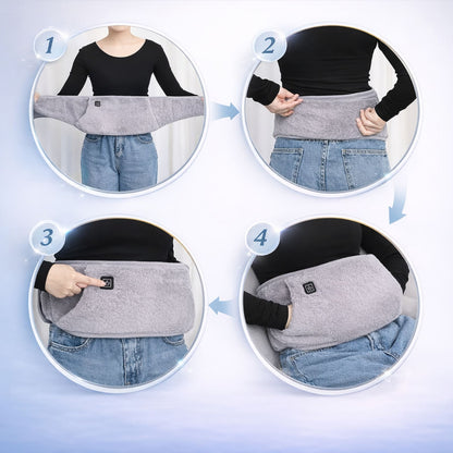 WarmAura™ Heated Belt for Soothing Comfort and Relief 3