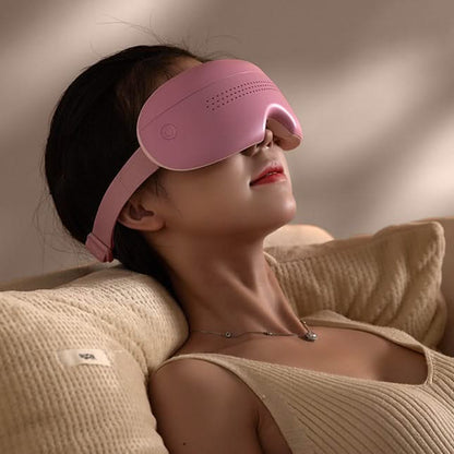 HexoEye™ Intelligent Eye Massager Mask