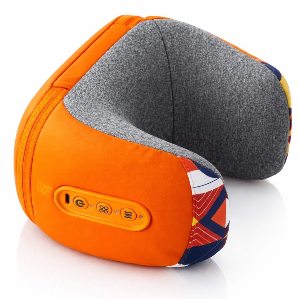 HexoFlex™ – 4-in-1 Heated Wrist Massager with Compression & Hot Therapy