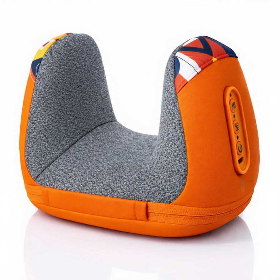 HexoFlex™ – 4-in-1 Heated Wrist Massager with Compression & Hot Therapy