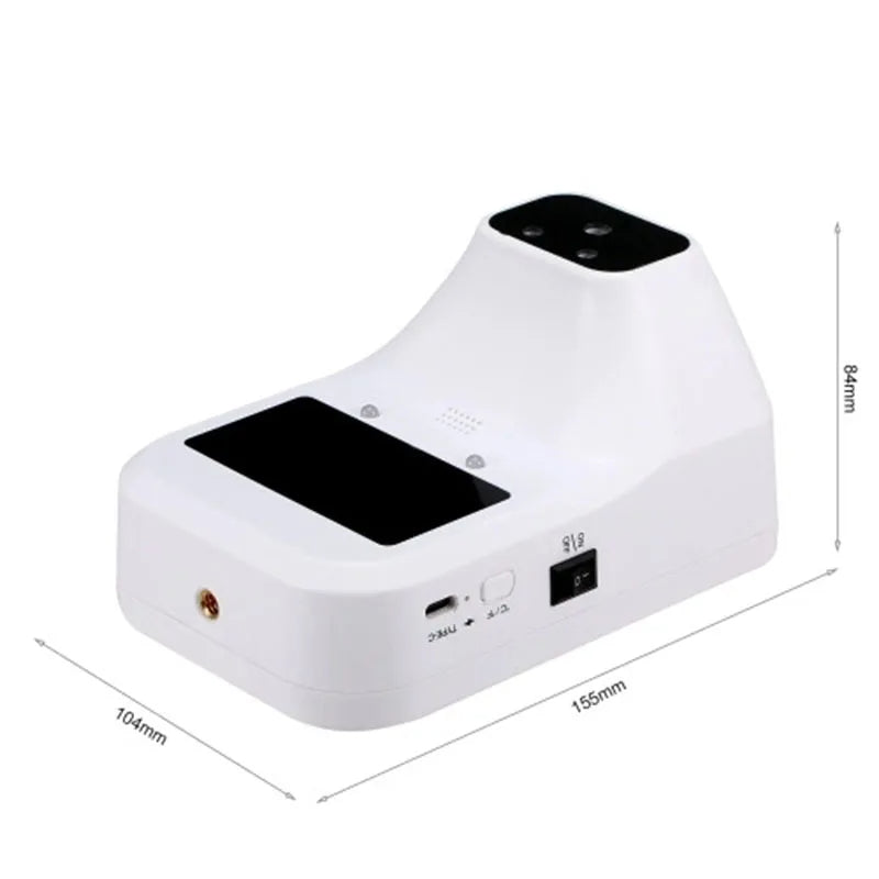 HexoThermo™ Wall-mounted Contactless Thermometer