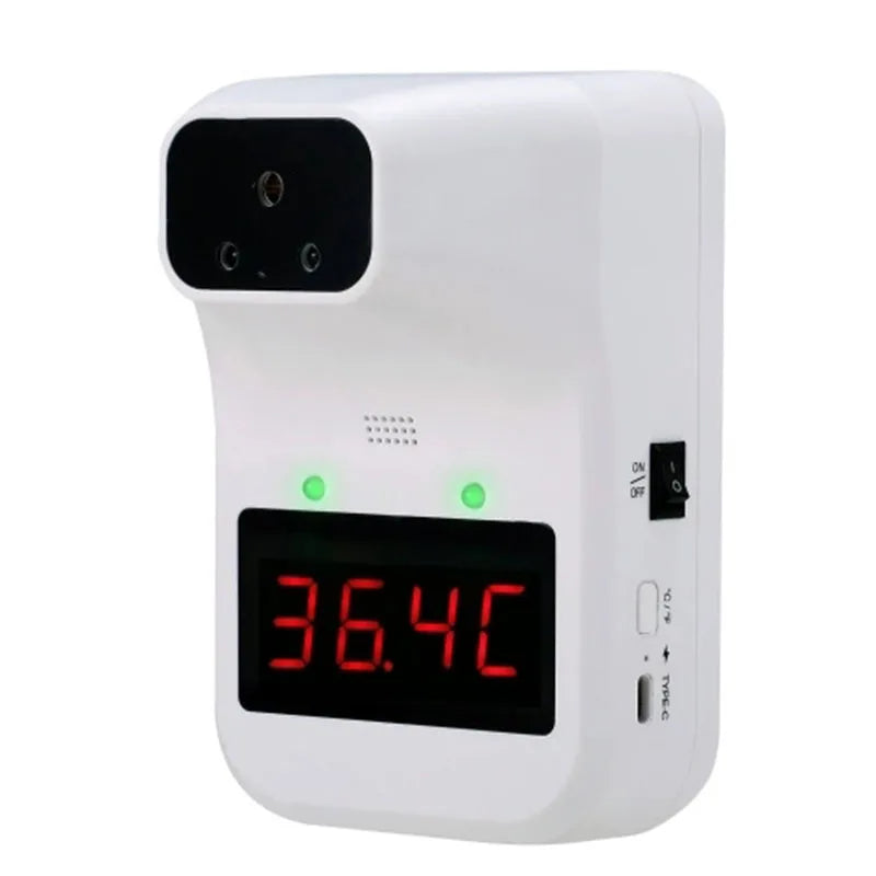 HexoThermo™ Wall-mounted Contactless Thermometer
