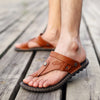 HexoBunion™ Comfy Men&#39;s Bunion Corrector Sandals