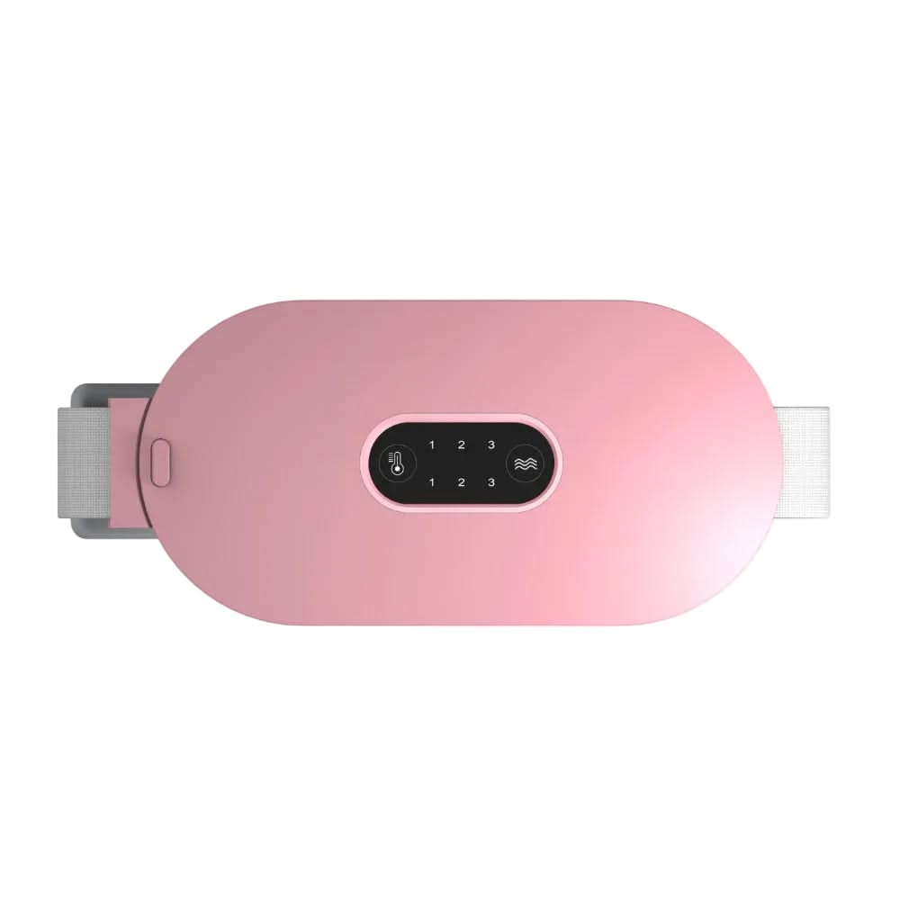 HexoPad™ Period Cramp Relief Heating Massager