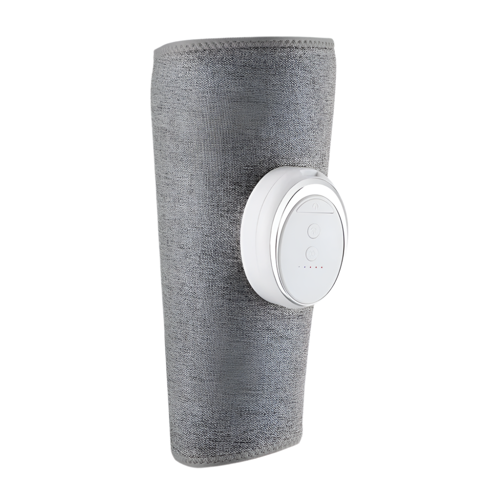 HexoLeg™ Cordless Air Compression Calf Massager with Heat & Smart Pressure Relief