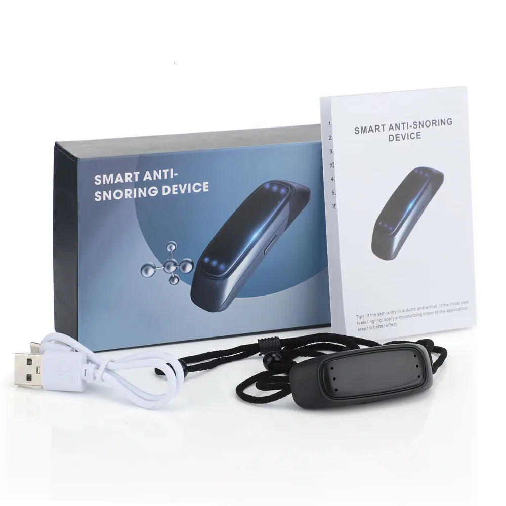 HexoSleep™ EMS Smart Anti-Snoring Device