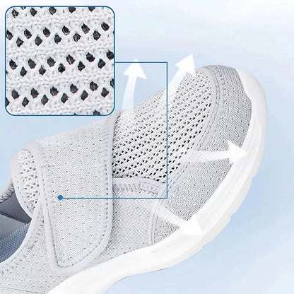 HexoComfy™ Orthopedic Women's Shoes for Plantar Fasciitis Relief