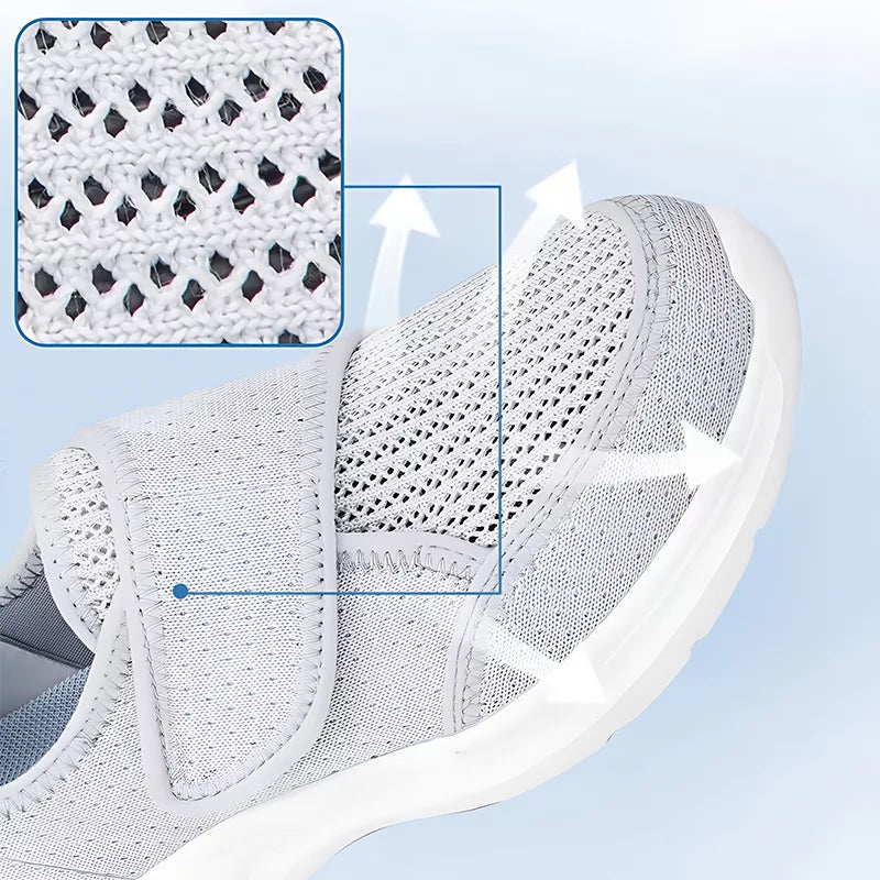 HexoComfy™ Orthopedic Women&#39;s Shoes for Plantar Fasciitis Relief