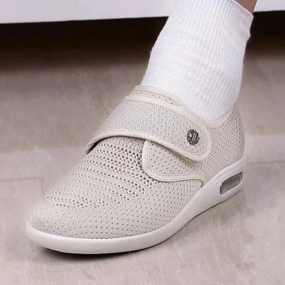 HexoComfy™ Wide Orthopedic Diabetic Women's Shoes