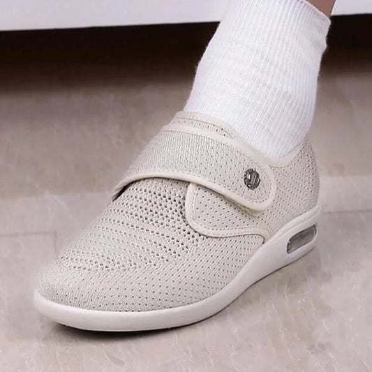 HexoComfy™ Wide Orthopedic Diabetic Men's Shoes