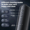 HexoClean™ Electric Ear Wax Cleaner