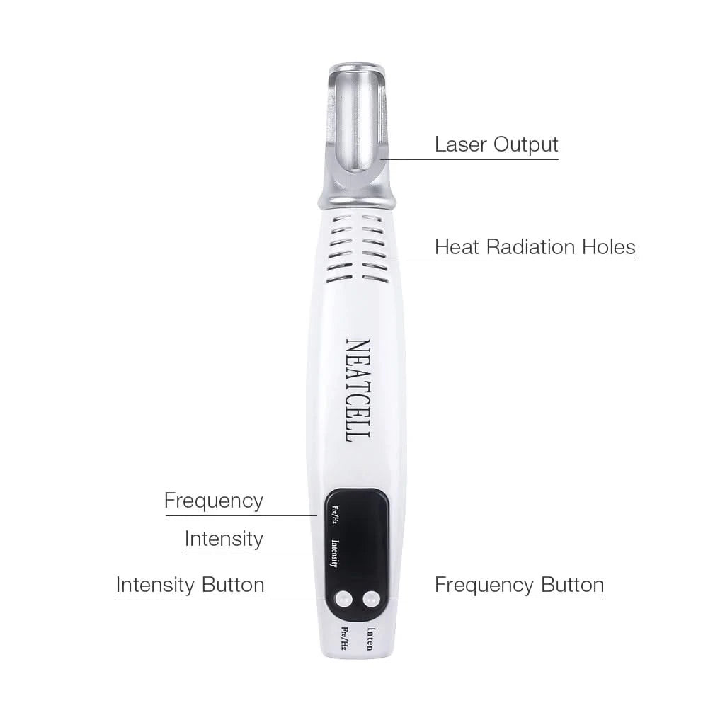 Neatcell™ – Picosecond Laser Remover For Tattoos & Spots