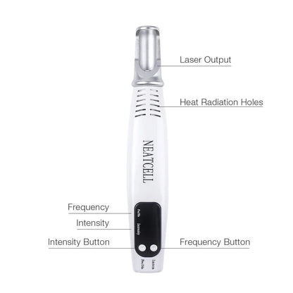 Neatcell™ – Picosecond Laser Remover For Tattoos & Spots