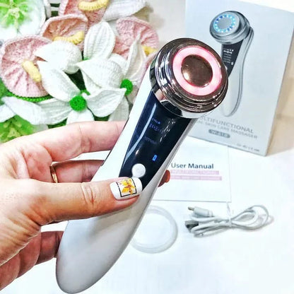 HexoGlow™ All-in-One Skin Therapy Device