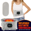 HexoBack™ Inflatable Lumbar Decompression Belt