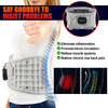 HexoBack™ Inflatable Lumbar Decompression Belt