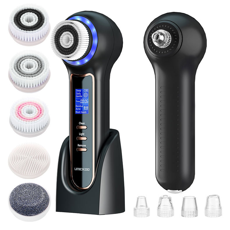 HexoSkin™ 3-in-1 Sonic Facial Cleanser