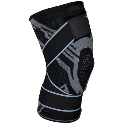 HexoKnee™ – Breathable Shock-Absorbing Knee Support