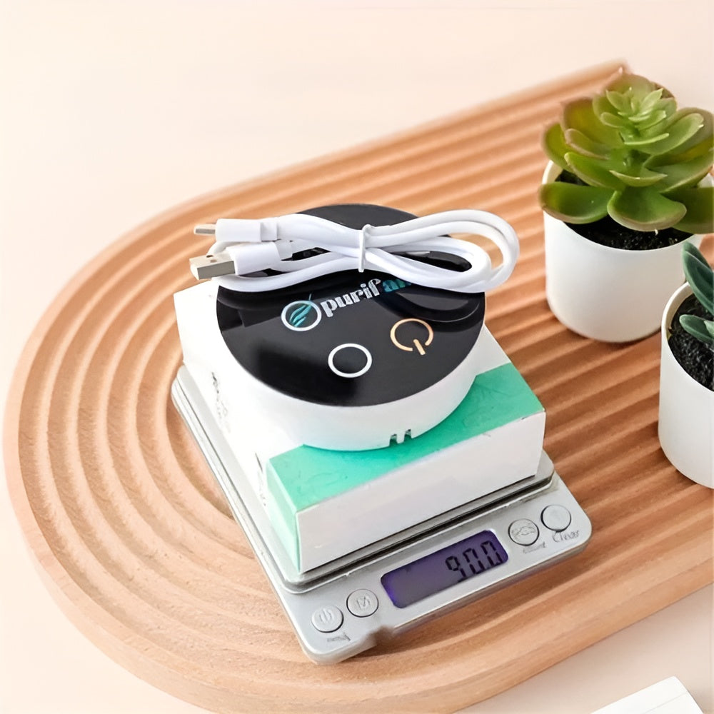 HexoAir™ – USB Ozone Purifier &amp; Deodorizer