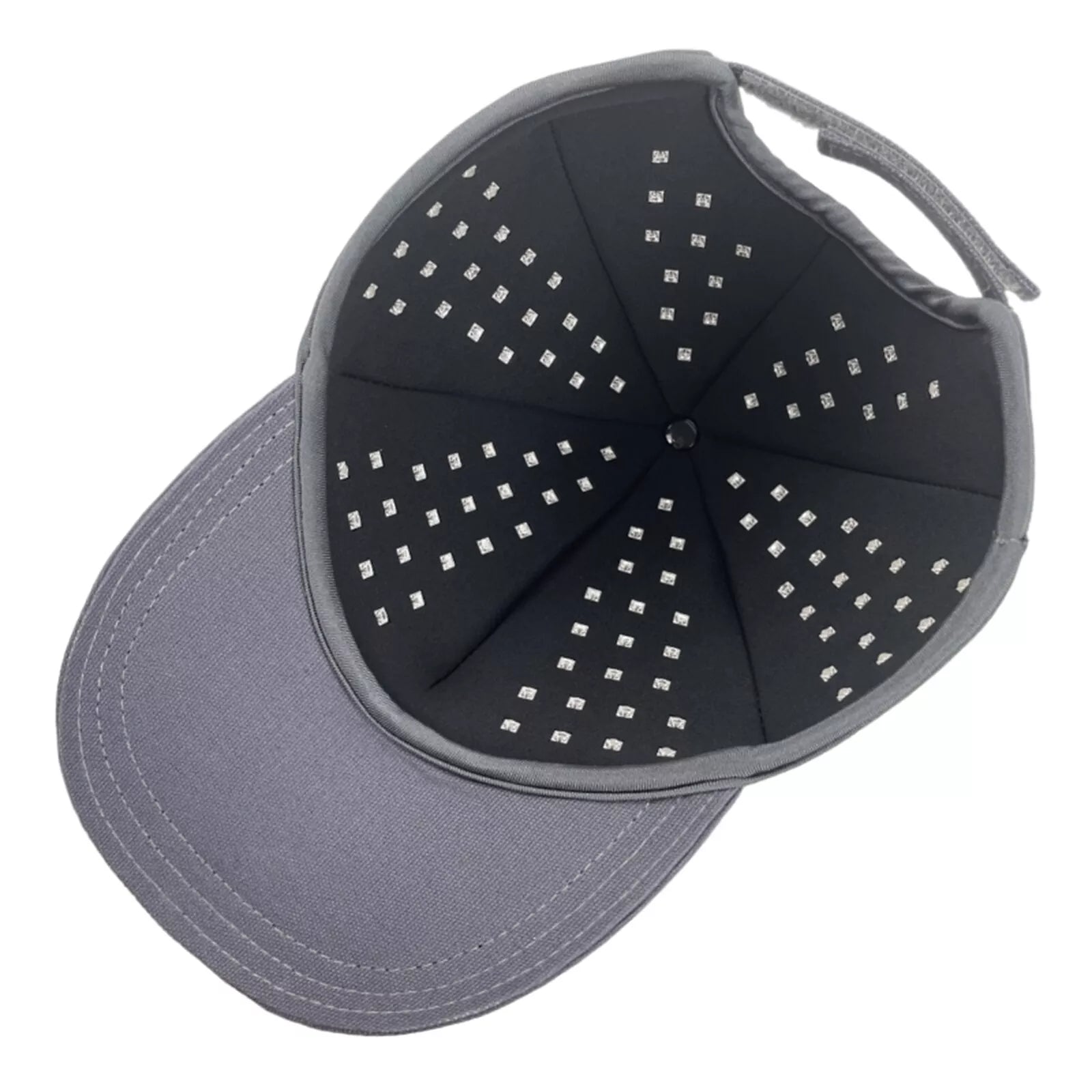 HexoHair™ Red Light Therapy Cap – Portable Scalp Care for Thicker, Healthier Hair