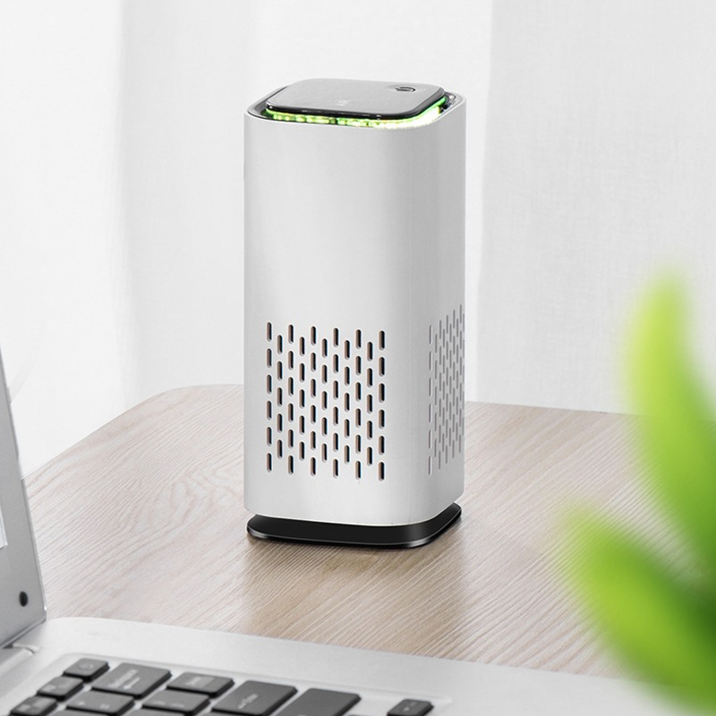 HexoMini™ USB Car & Desktop Air Purifier for Smoke, Odors & Formaldehyde Removal