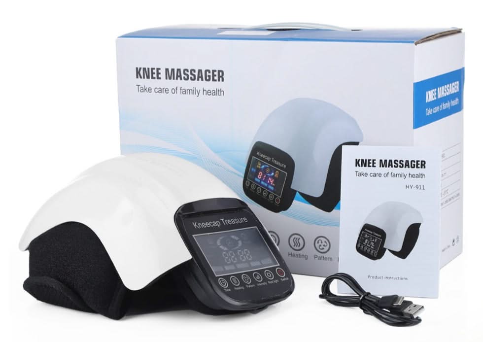 HexoPhysi™ Knee Pain Relief Massager