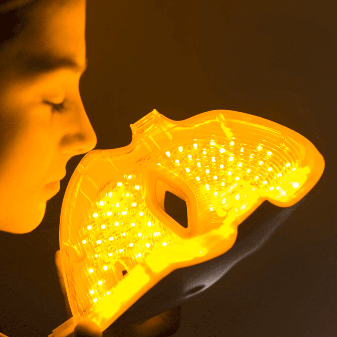 HexoMask™ Skin Rejuvenation Photon Face Mask