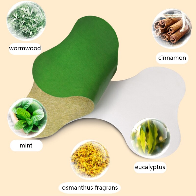 HexoPatch™ Natural Back Pain Relief Kit