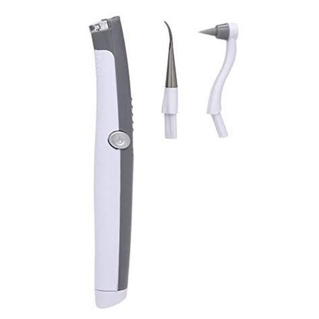HexoTeeth™ - Electric Sonic Tooth Stain & Plaque Remover
