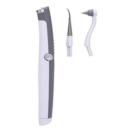 HexoTeeth™ - Electric Sonic Tooth Stain & Plaque Remover