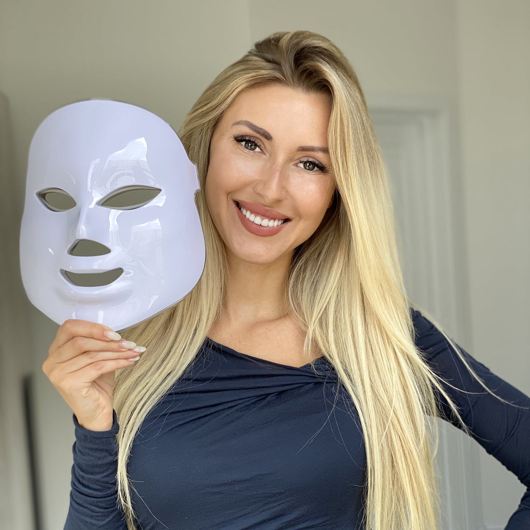 HexoMask™ Skin Rejuvenation Photon Face Mask