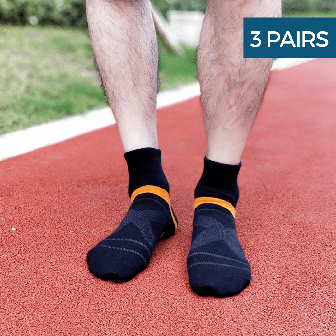 HexoSock™ Men's Compression Sport Socks