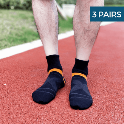 HexoSock™ Men's Compression Sport Socks