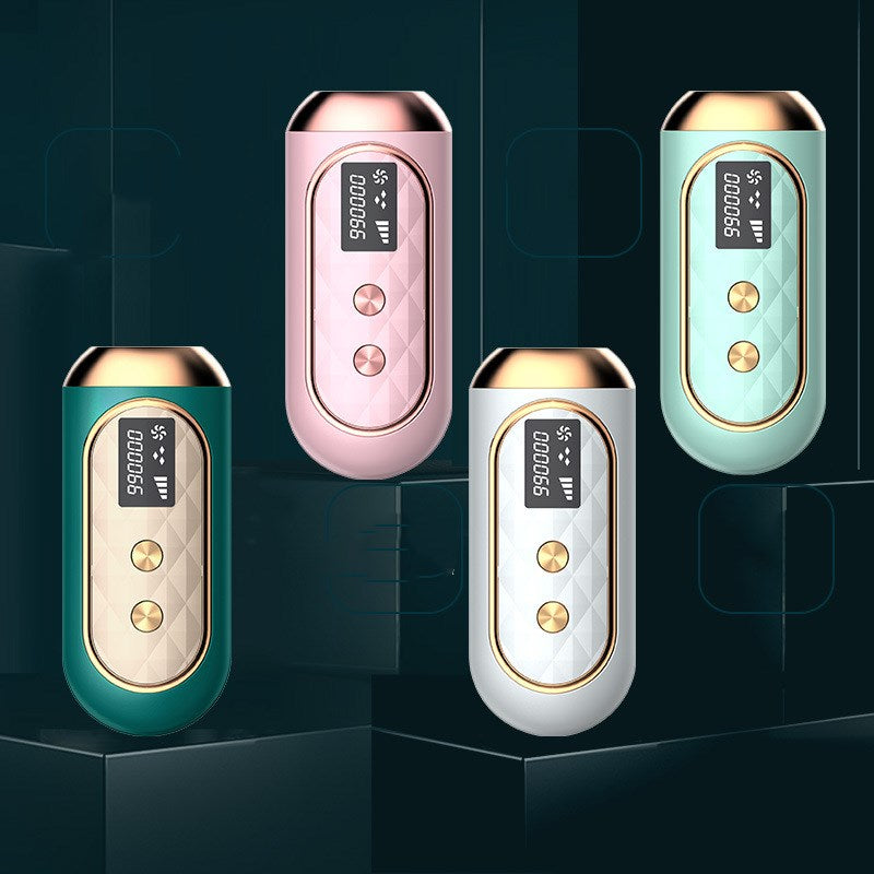 HexoSkin™ At-Home IPL Laser Hair Removal Device