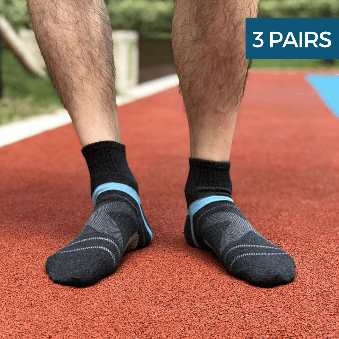 HexoSock™ Men&#39;s Compression Sport Socks