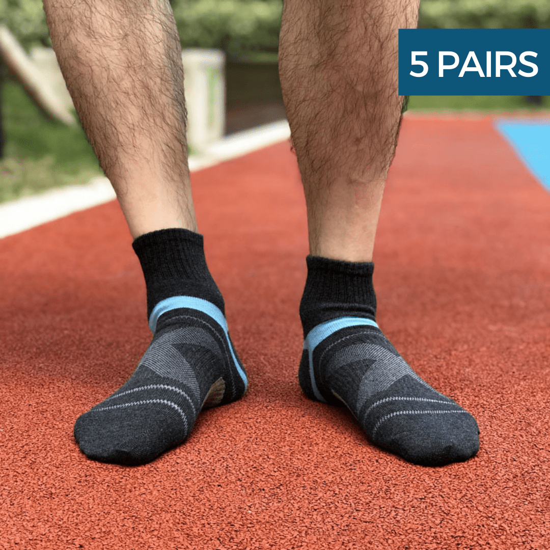 HexoSock™ Men's Compression Sport Socks