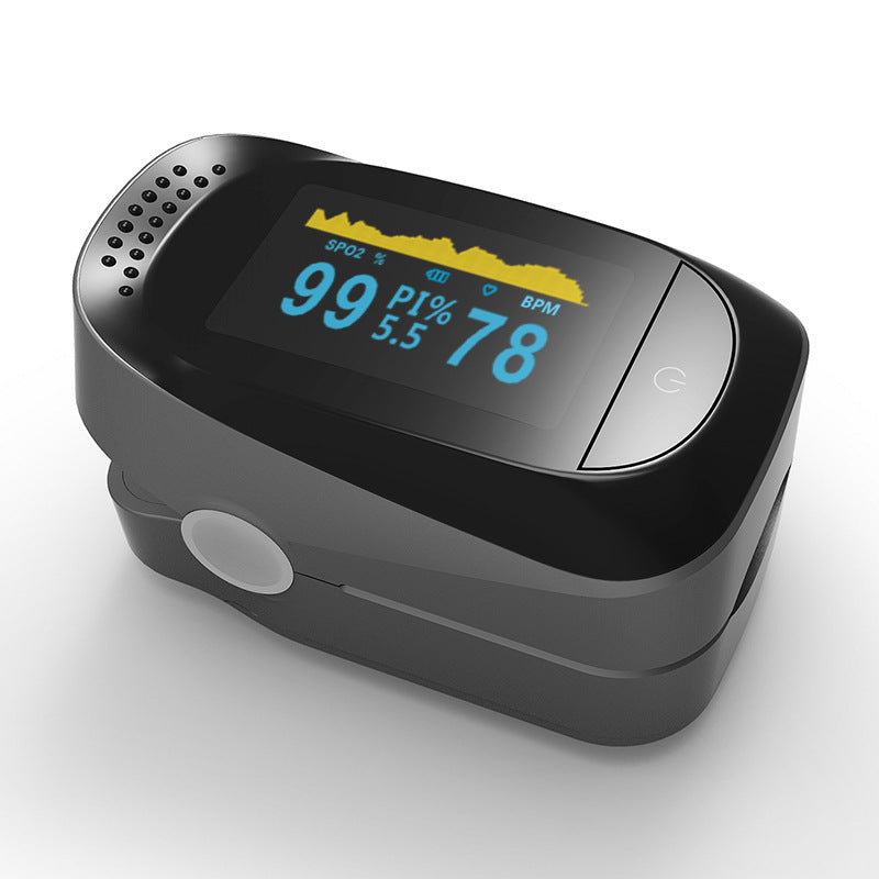 Premium Fingertip Pulse Oximeter