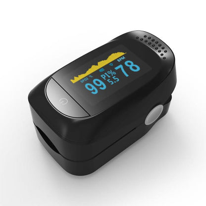 HexoPulse™ Premium Fingertip Pulse Oximeter