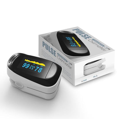 HexoPulse™ Premium Fingertip Pulse Oximeter