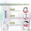 HexoTeeth™ Portable Dental Water Flosser
