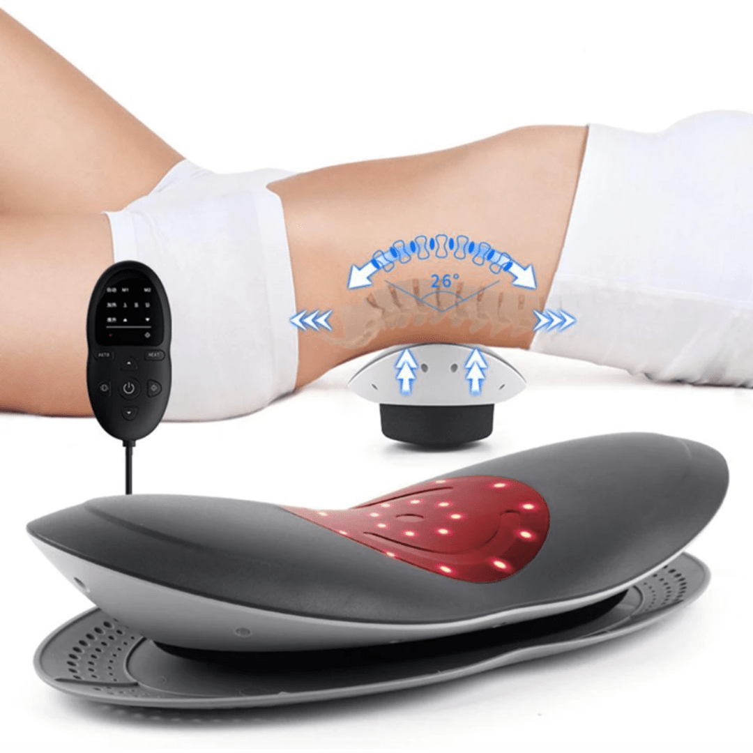HexoBack™ Sciatica Pain Relief Traction Device - Hexo Care