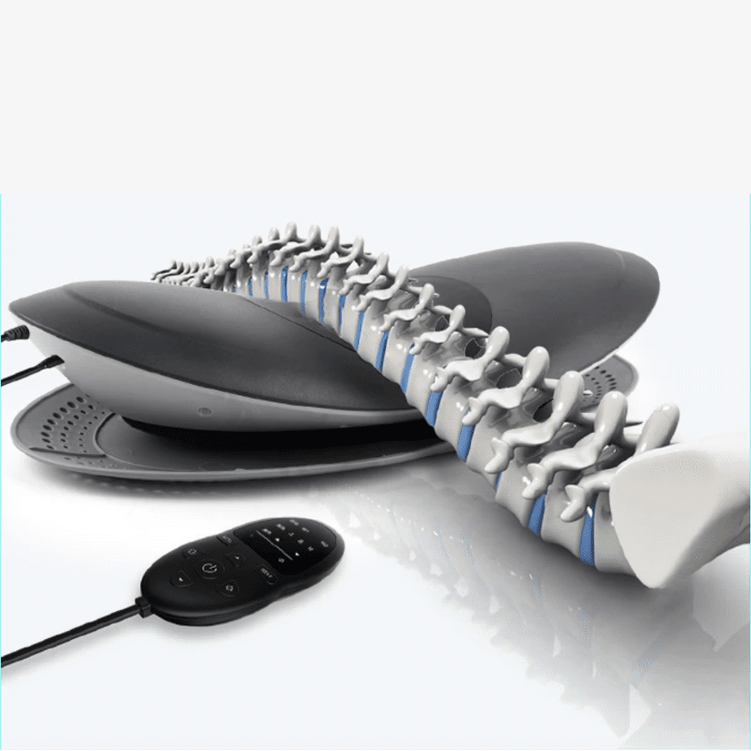 HexoBack™ Lumbar Traction Device For Lower Back Pain