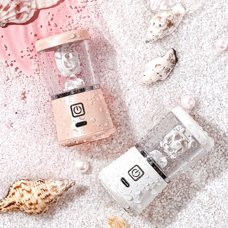 HexoLens™ Ultrasonic Contact Lenses Cleaner