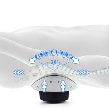 HexoBack™ Lumbar Traction Device For Lower Back Pain