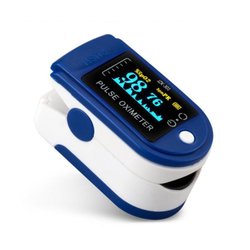 HexoPulse™ Fingertip Pulse Oximeter